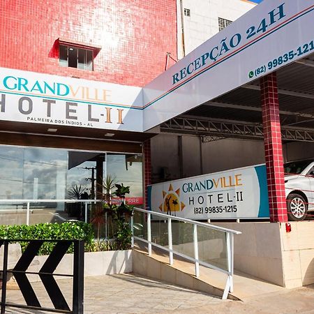 Hotel Grandville II Palmeira dos Indios Экстерьер фото