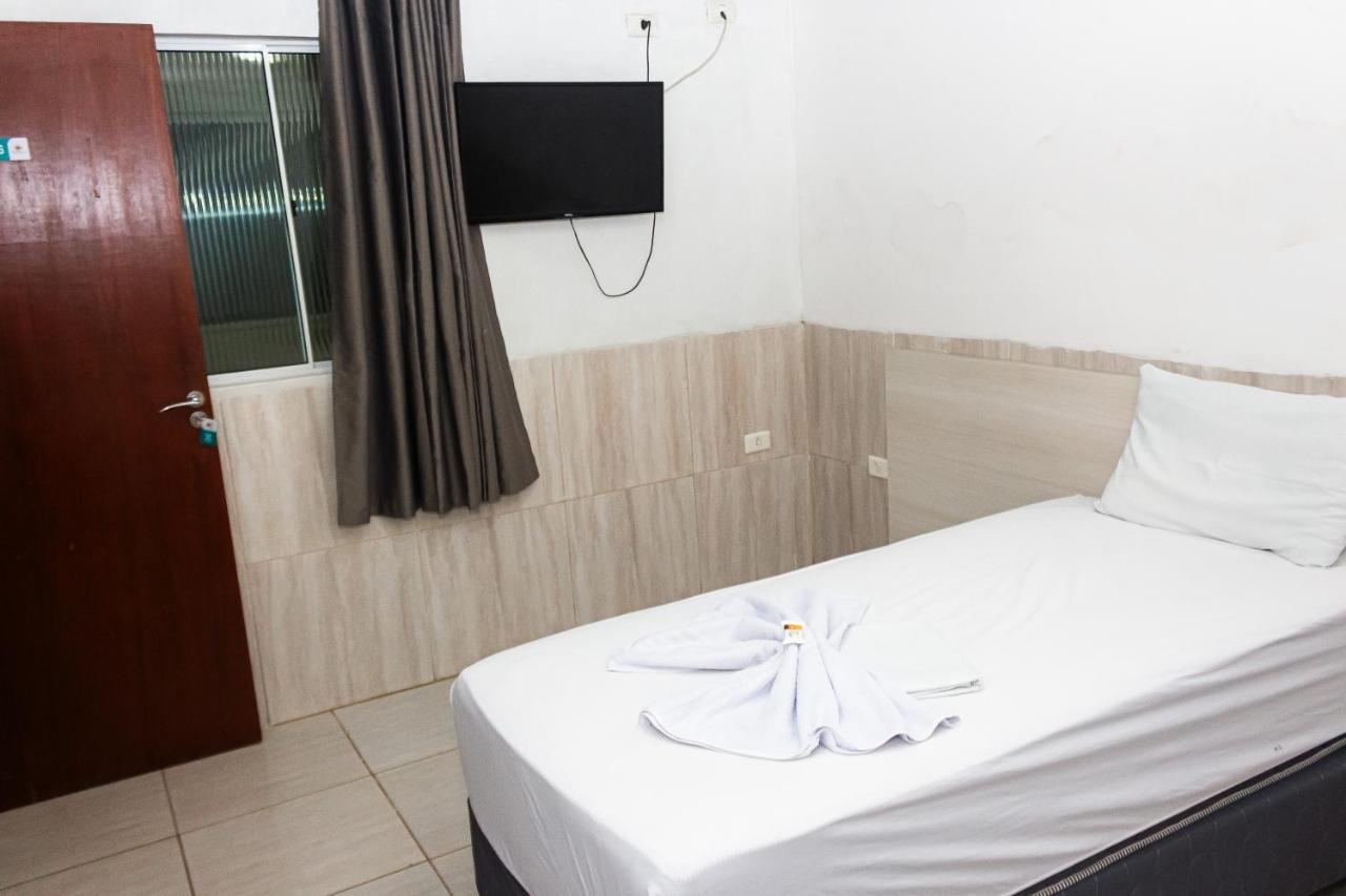 Hotel Grandville II Palmeira dos Indios Экстерьер фото