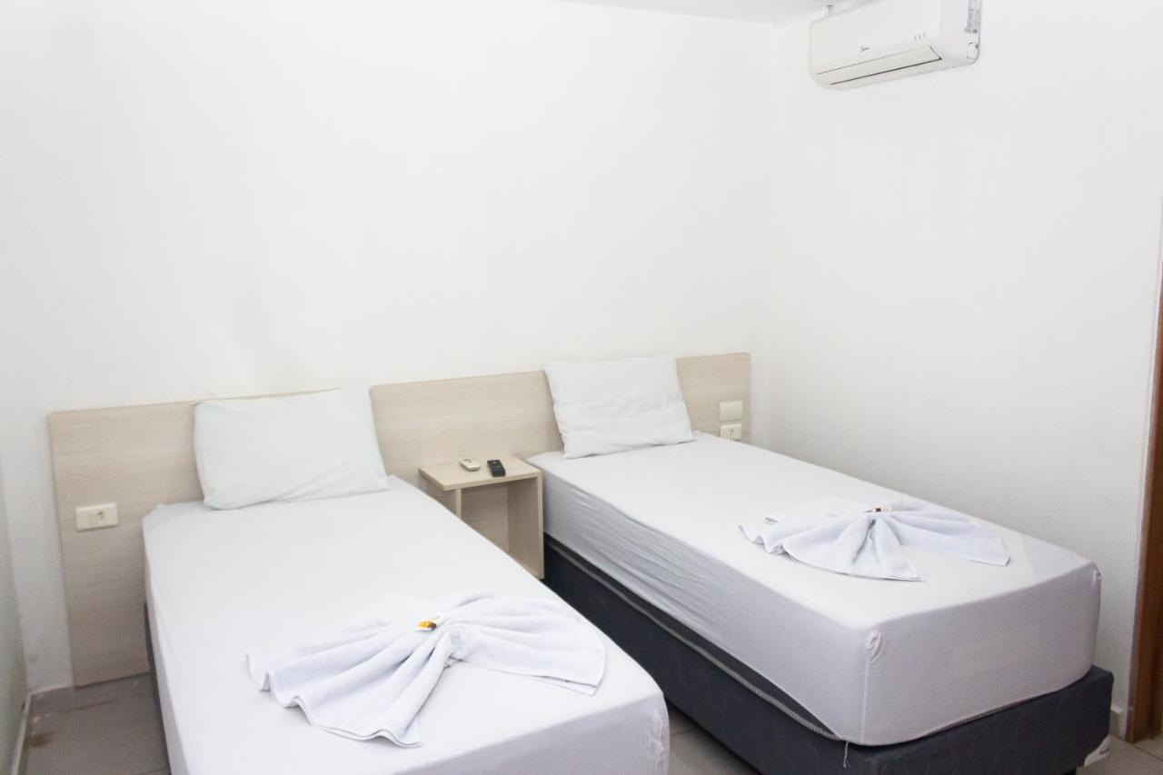 Hotel Grandville II Palmeira dos Indios Экстерьер фото