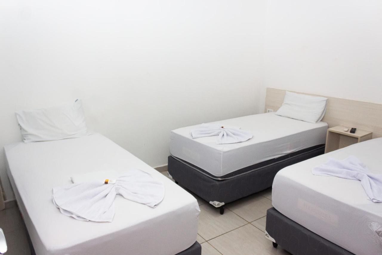 Hotel Grandville II Palmeira dos Indios Экстерьер фото